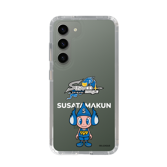 スリムプロテクションケース［ B.LEAGUE - 島根スサノオマジック - すさたまくん ］