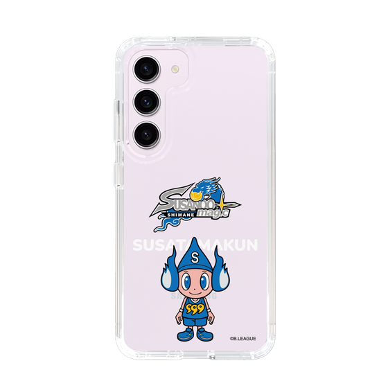 スリムプロテクションケース［ B.LEAGUE - 島根スサノオマジック - すさたまくん ］