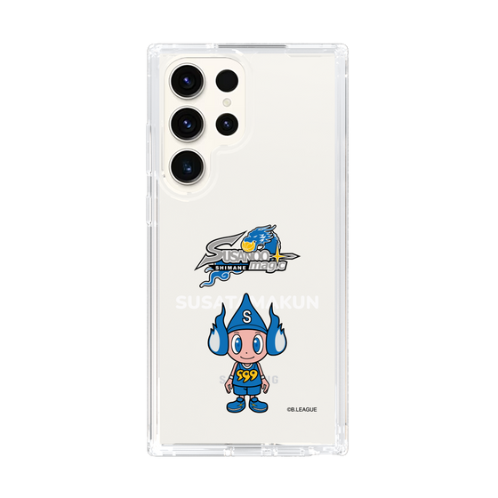 スリムプロテクションケース［ B.LEAGUE - 島根スサノオマジック - すさたまくん ］