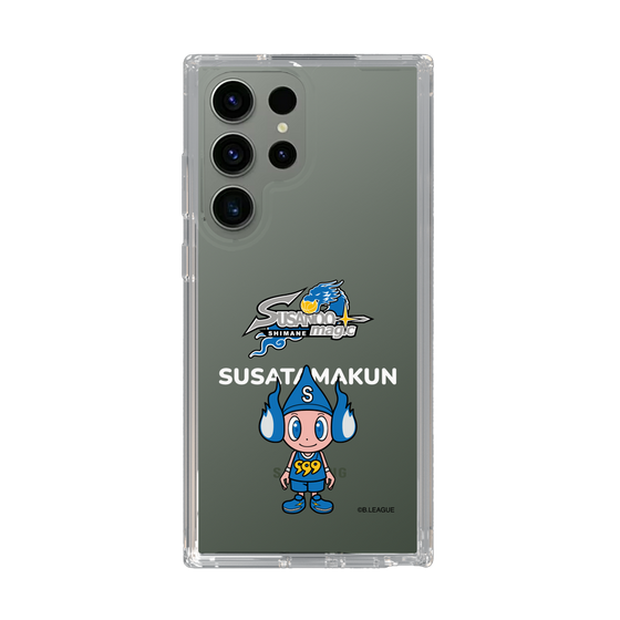 スリムプロテクションケース［ B.LEAGUE - 島根スサノオマジック - すさたまくん ］