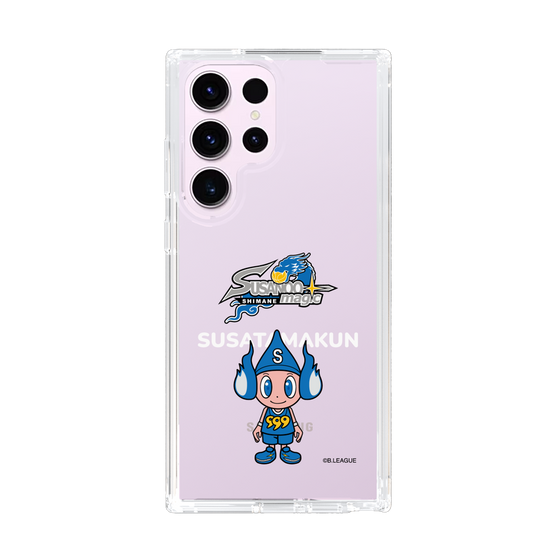 スリムプロテクションケース［ B.LEAGUE - 島根スサノオマジック - すさたまくん ］