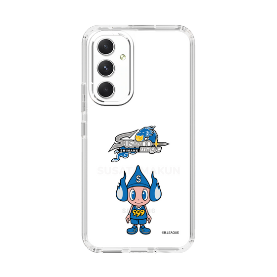 スリムプロテクションケース［ B.LEAGUE - 島根スサノオマジック - すさたまくん ］