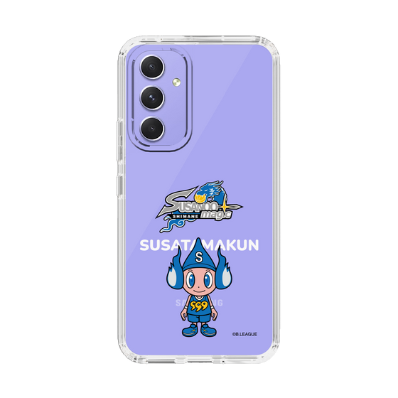 スリムプロテクションケース［ B.LEAGUE - 島根スサノオマジック - すさたまくん ］
