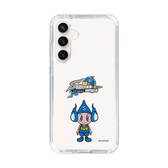スリムプロテクションケース［ B.LEAGUE - 島根スサノオマジック - すさたまくん ］