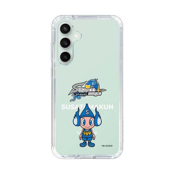 スリムプロテクションケース［ B.LEAGUE - 島根スサノオマジック - すさたまくん ］