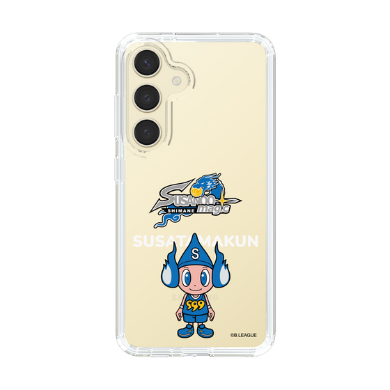 スリムプロテクションケース［ B.LEAGUE - 島根スサノオマジック - すさたまくん ］