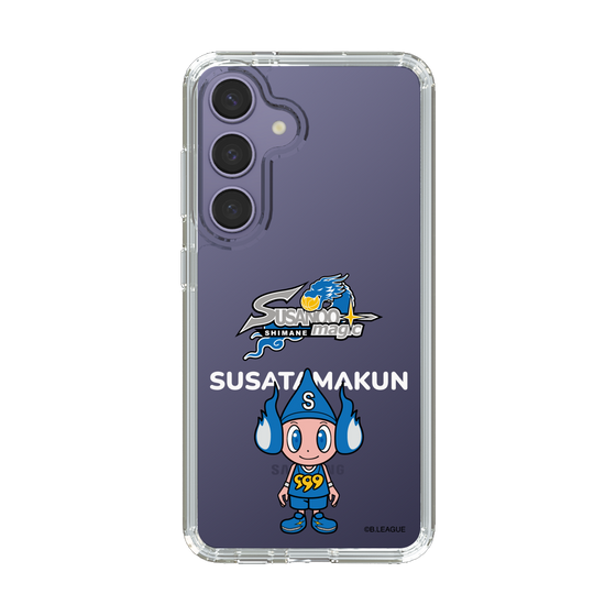 スリムプロテクションケース［ B.LEAGUE - 島根スサノオマジック - すさたまくん ］