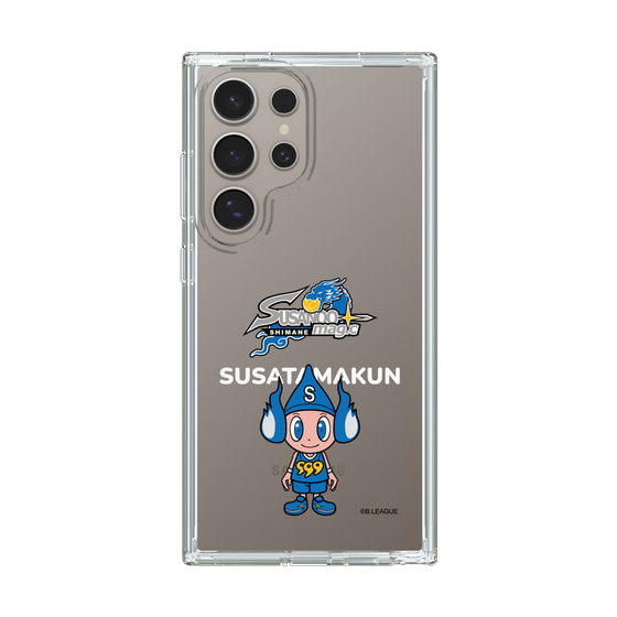 スリムプロテクションケース［ B.LEAGUE - 島根スサノオマジック - すさたまくん ］