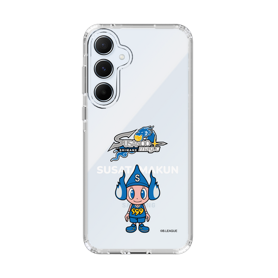 スリムプロテクションケース［ B.LEAGUE - 島根スサノオマジック - すさたまくん ］