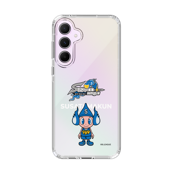 スリムプロテクションケース［ B.LEAGUE - 島根スサノオマジック - すさたまくん ］
