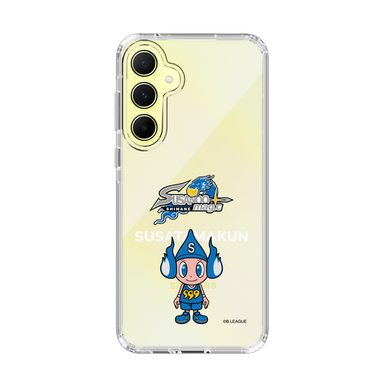 スリムプロテクションケース［ B.LEAGUE - 島根スサノオマジック - すさたまくん ］