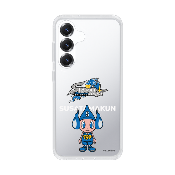 スリムプロテクションケース［ B.LEAGUE - 島根スサノオマジック - すさたまくん ］