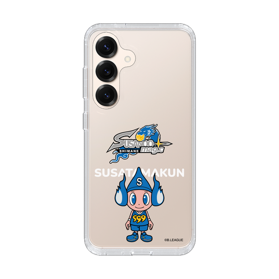 スリムプロテクションケース［ B.LEAGUE - 島根スサノオマジック - すさたまくん ］