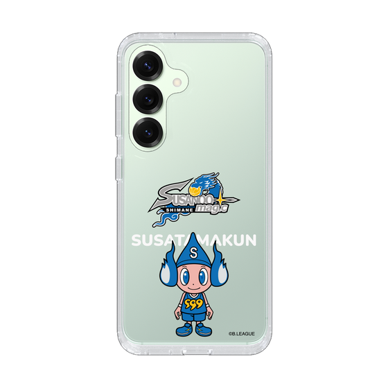 スリムプロテクションケース［ B.LEAGUE - 島根スサノオマジック - すさたまくん ］