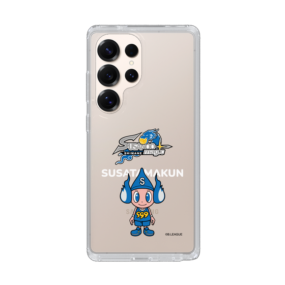 スリムプロテクションケース［ B.LEAGUE - 島根スサノオマジック - すさたまくん ］