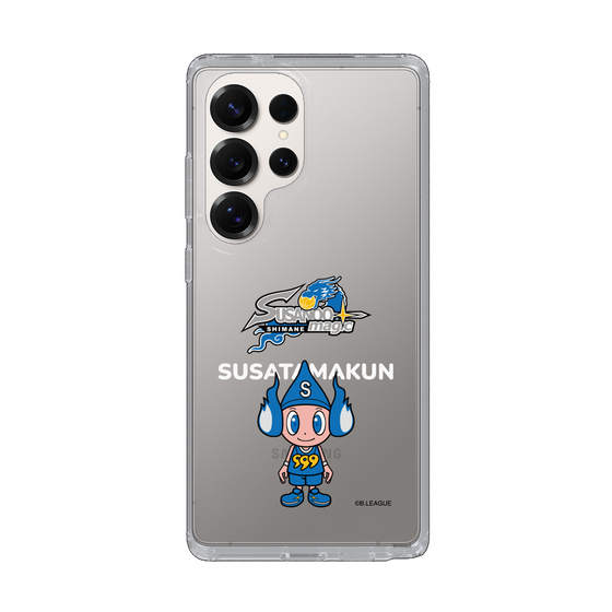 スリムプロテクションケース［ B.LEAGUE - 島根スサノオマジック - すさたまくん ］