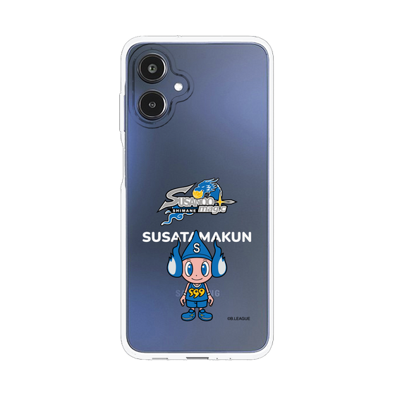 スリムプロテクションケース［ B.LEAGUE - 島根スサノオマジック - すさたまくん ］