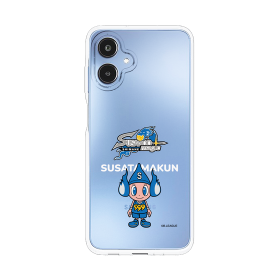 スリムプロテクションケース［ B.LEAGUE - 島根スサノオマジック - すさたまくん ］