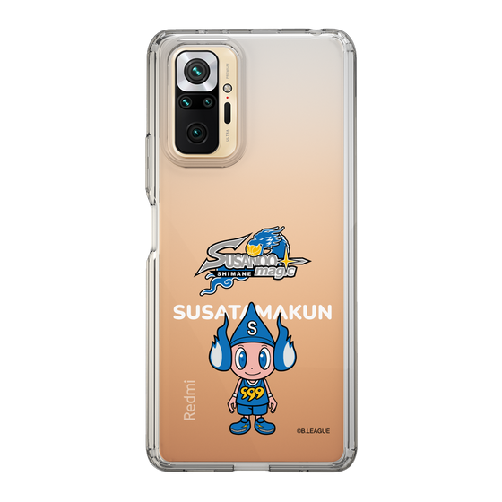 スリムプロテクションケース［ B.LEAGUE - 島根スサノオマジック - すさたまくん ］
