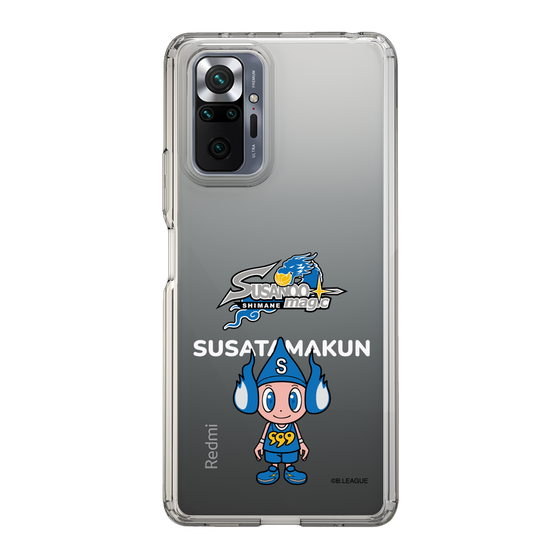 スリムプロテクションケース［ B.LEAGUE - 島根スサノオマジック - すさたまくん ］