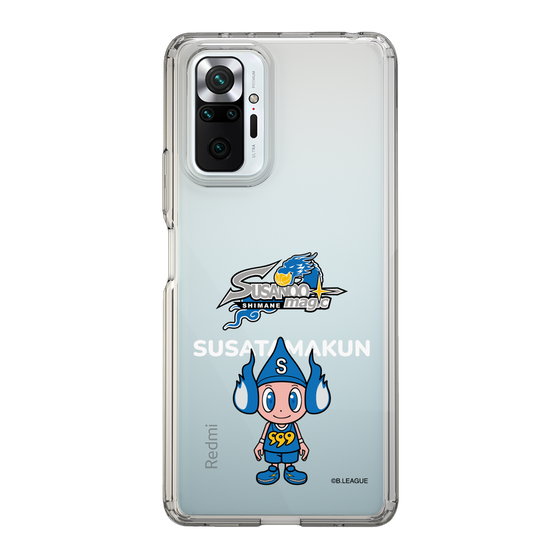 スリムプロテクションケース［ B.LEAGUE - 島根スサノオマジック - すさたまくん ］