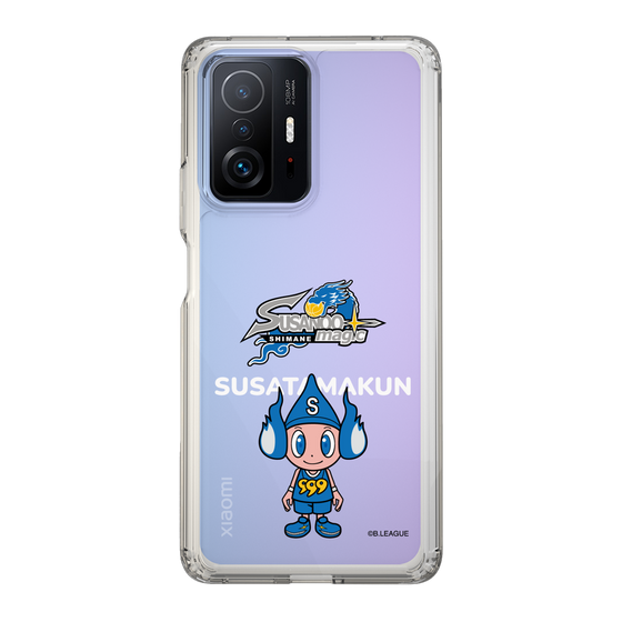 スリムプロテクションケース［ B.LEAGUE - 島根スサノオマジック - すさたまくん ］