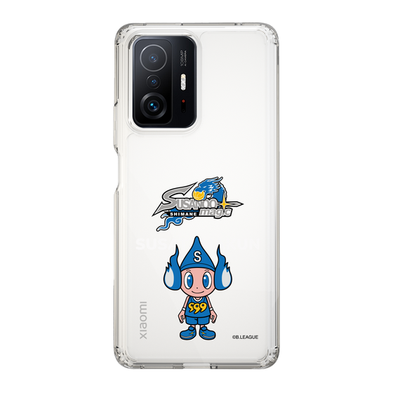 スリムプロテクションケース［ B.LEAGUE - 島根スサノオマジック - すさたまくん ］