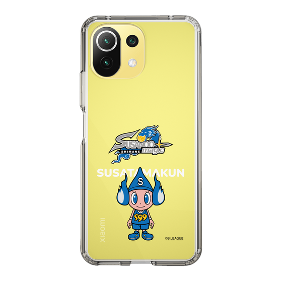 スリムプロテクションケース［ B.LEAGUE - 島根スサノオマジック - すさたまくん ］
