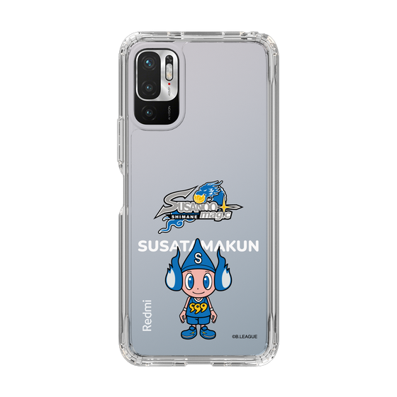スリムプロテクションケース［ B.LEAGUE - 島根スサノオマジック - すさたまくん ］