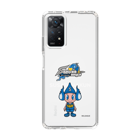 スリムプロテクションケース［ B.LEAGUE - 島根スサノオマジック - すさたまくん ］