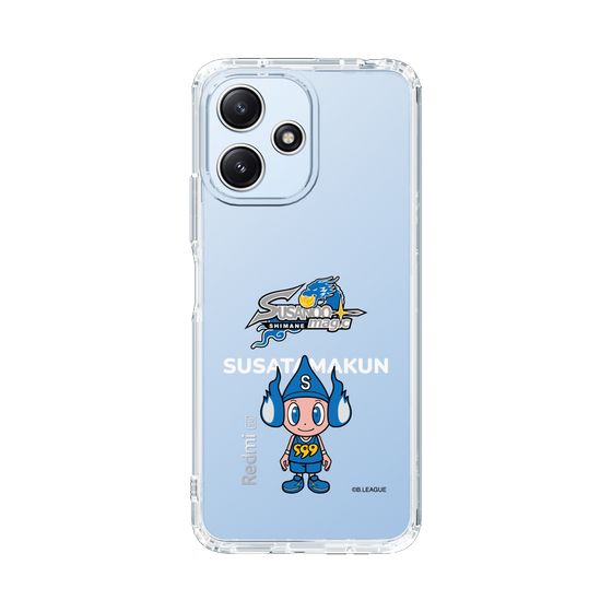 スリムプロテクションケース［ B.LEAGUE - 島根スサノオマジック - すさたまくん ］
