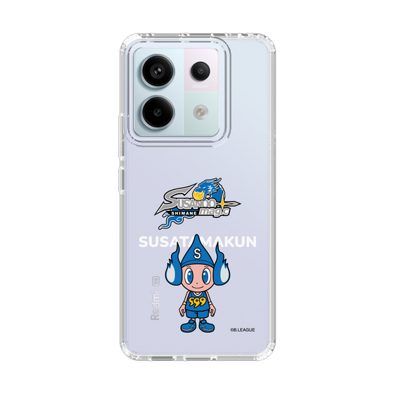 スリムプロテクションケース［ B.LEAGUE - 島根スサノオマジック - すさたまくん ］