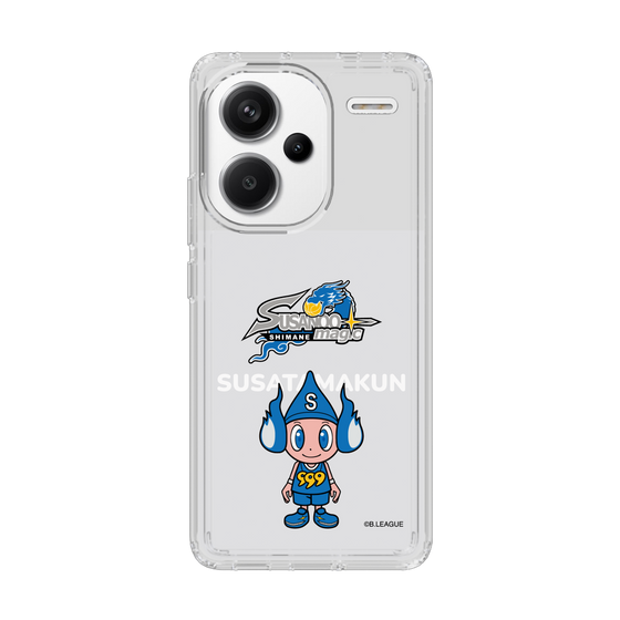 スリムプロテクションケース［ B.LEAGUE - 島根スサノオマジック - すさたまくん ］