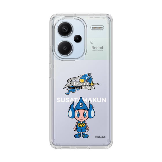 スリムプロテクションケース［ B.LEAGUE - 島根スサノオマジック - すさたまくん ］