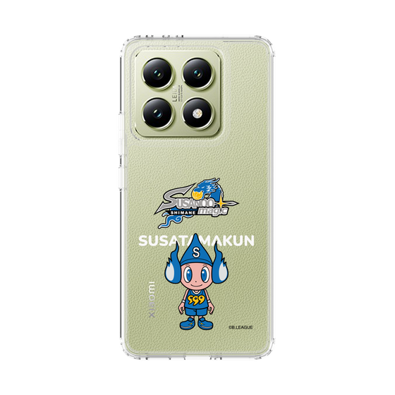 スリムプロテクションケース［ B.LEAGUE - 島根スサノオマジック - すさたまくん ］