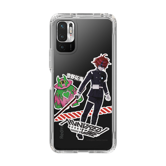 スリムプロテクションケース［ HUNDRED LINE -最終防衛学園- - ステッカー - 澄野拓海 ］