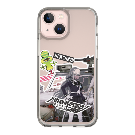 スリムプロテクションケース［ HUNDRED LINE -最終防衛学園- - ステッカー - 川奈つばさ ］