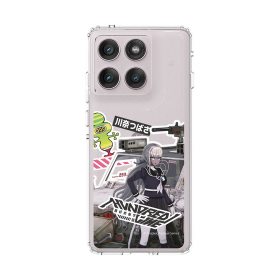 スリムプロテクションケース［ HUNDRED LINE -最終防衛学園- - ステッカー - 川奈つばさ ］