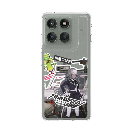 スリムプロテクションケース［ HUNDRED LINE -最終防衛学園- - ステッカー - 川奈つばさ ］