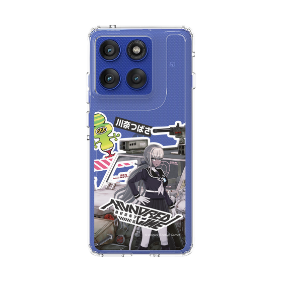 スリムプロテクションケース［ HUNDRED LINE -最終防衛学園- - ステッカー - 川奈つばさ ］