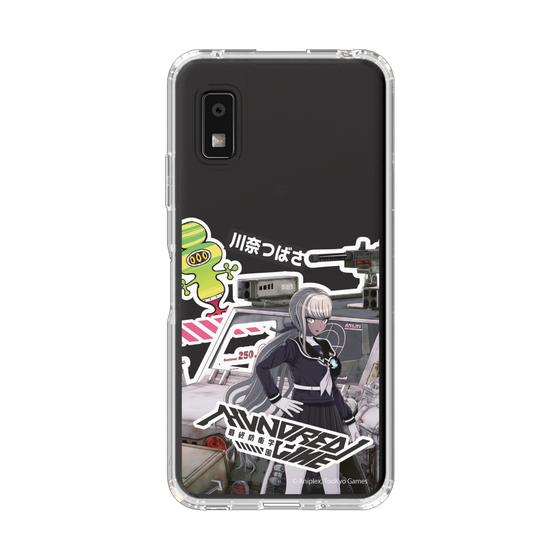 スリムプロテクションケース［ HUNDRED LINE -最終防衛学園- - ステッカー - 川奈つばさ ］