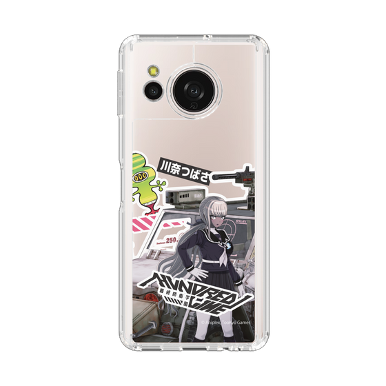 スリムプロテクションケース［ HUNDRED LINE -最終防衛学園- - ステッカー - 川奈つばさ ］