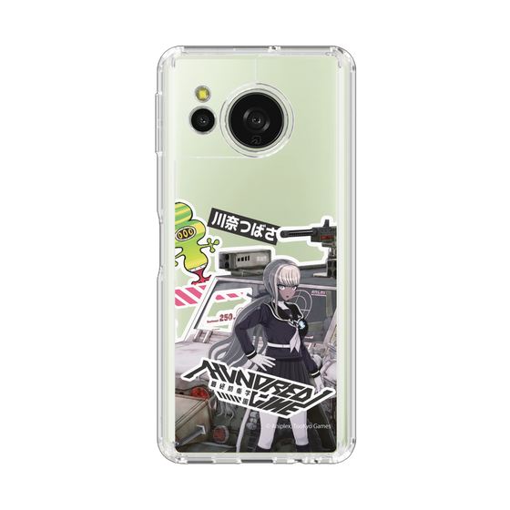 スリムプロテクションケース［ HUNDRED LINE -最終防衛学園- - ステッカー - 川奈つばさ ］