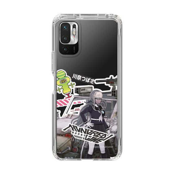 スリムプロテクションケース［ HUNDRED LINE -最終防衛学園- - ステッカー - 川奈つばさ ］