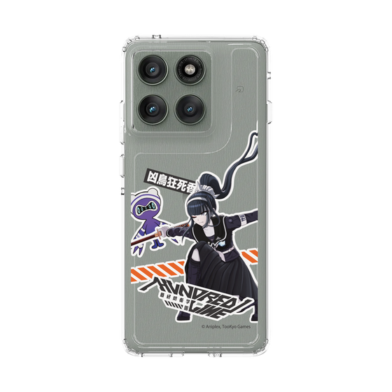 スリムプロテクションケース［ HUNDRED LINE -最終防衛学園- - ステッカー - 凶鳥狂死香 ］