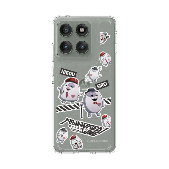 スリムプロテクションケース［ HUNDRED LINE -最終防衛学園- - ステッカー - SIREIとNIGOU ］