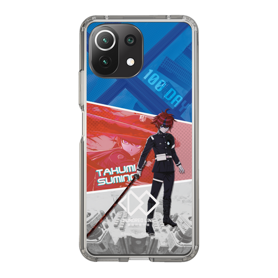 スリムプロテクションケース［ HUNDRED LINE -最終防衛学園- - カットイン - 澄野拓海 ］