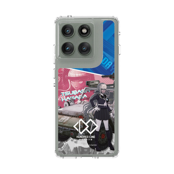 スリムプロテクションケース［ HUNDRED LINE -最終防衛学園- - カットイン - 川奈つばさ ］