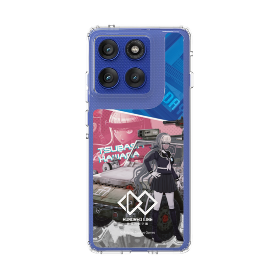 スリムプロテクションケース［ HUNDRED LINE -最終防衛学園- - カットイン - 川奈つばさ ］