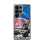 スリムプロテクションケース［ HUNDRED LINE -最終防衛学園- - カットイン - 川奈つばさ ］